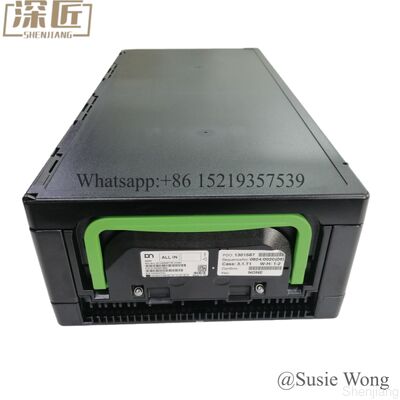 01750301684 DN200 카세트 Diebold Nixdorf ATM 예비 부품 DN AIC ALL IN CASSETTE CONV 1750301684