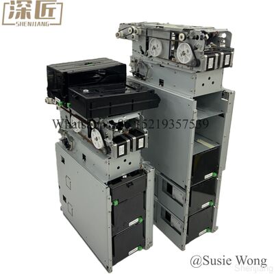 컴팩트 및 멀티 카세트 미디어 디스펜서 F56 청구서 디스펜싱 장치 저렴한 비용으로 고급 기능 유연하고 쉽게 통합