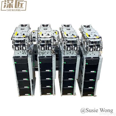 컴팩트 및 멀티 카세트 미디어 디스펜서 F56 청구서 디스펜싱 장치 저렴한 비용으로 고급 기능 유연하고 쉽게 통합