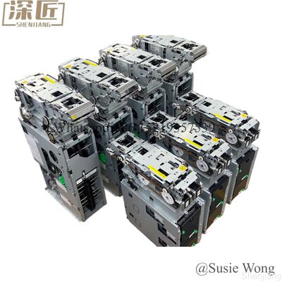 컴팩트 및 멀티 카세트 미디어 디스펜서 F56 청구서 디스펜싱 장치 저렴한 비용으로 고급 기능 유연하고 쉽게 통합