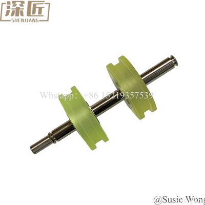 1154-T027 Glory 지폐 카운터 GFB800 GFB810 GFB820 위 롤러