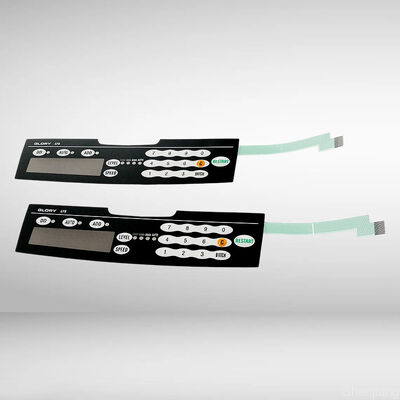 새로운 계산기 부품 GLORY GFB 120 220 800D 지폐 카운터 GFB-800D 키보드 GFB800-4A16-T038