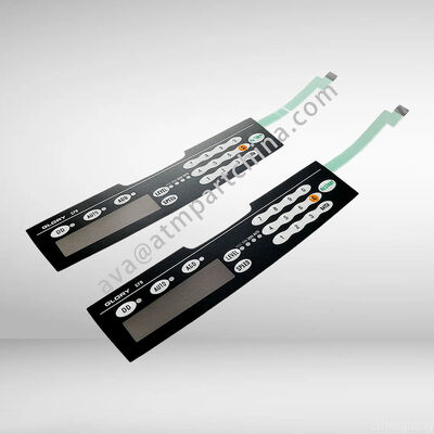 새로운 계산기 부품 GLORY GFB 120 220 800D 지폐 카운터 GFB-800D 키보드 GFB800-4A16-T038