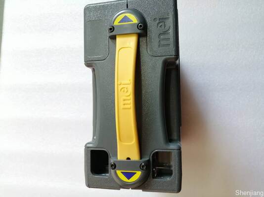 ATM 예비 부품 키오스크 현금 수납기 MEI SC Advance Banknote Bill Validator Cassette Scn16607R 50043690