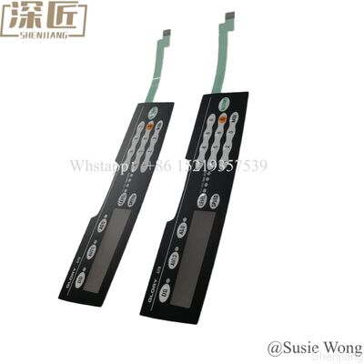 4A16-T038 Glory 지폐 계산기 GFB800 키패드 GFB800 기능 키