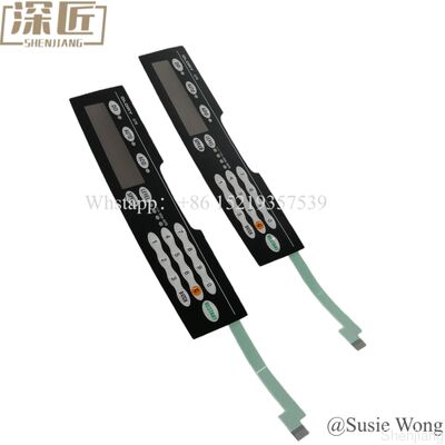 4A16-T038 Glory 지폐 계산기 GFB800 키패드 GFB800 기능 키