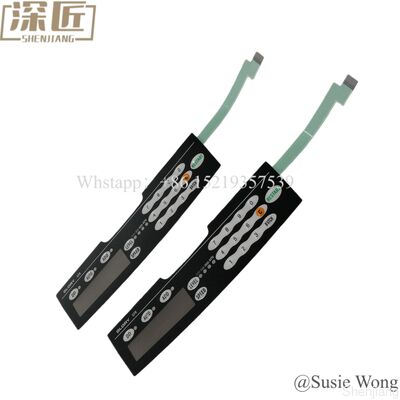 4A16-T038 좋은 품질 영광 지폐 카운터 GFB800 10 키 패드