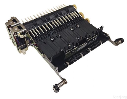 신형 Diebold ATM 부품 1750223743 RM4+4 디스트리뷰터 이송 랙 2 CRS FL 4+4