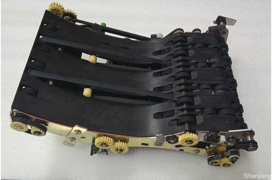 신형 디볼드 ATM 부품 1750223746 배급 모듈 운송 3 CRS 4+4