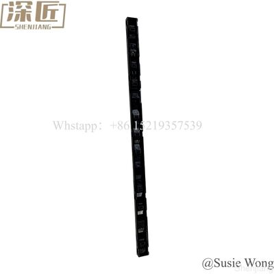 4280000348 신품 정품 효성 ATM 부품 CDU30 카세트 가이드 플레이트