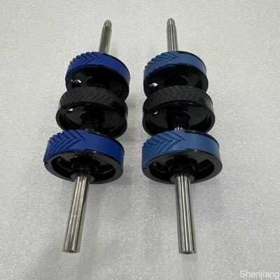 49204018000D FEEDSHAFT OVRMLD OPTEVA 49-204018-000D 디에볼트 10XX 직렬 급전 샤프트 0