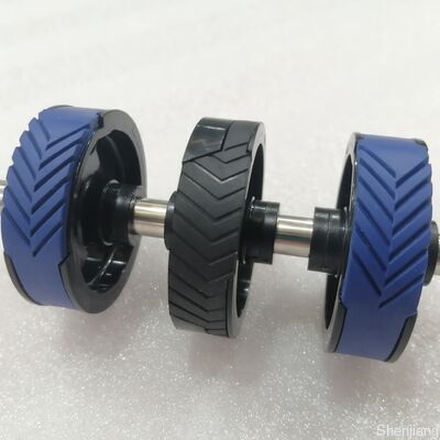 49204018000D FEEDSHAFT OVRMLD OPTEVA 49-204018-000D 디에볼트 10XX 직렬 급전 샤프트 0