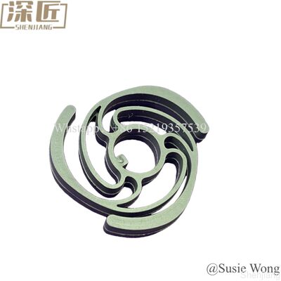 새로운 오리지널 재활용 기계 Diebold Nixdorf 368 378 3750 RB 카세트 패들 바퀴 49229513000A