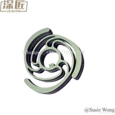 새로운 오리지널 재활용 기계 Diebold Nixdorf 368 378 3750 RB 카세트 패들 바퀴 49229513000A