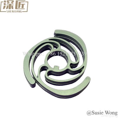 새로운 오리지널 재활용 기계 Diebold Nixdorf 368 378 3750 RB 카세트 패들 바퀴 49229513000A