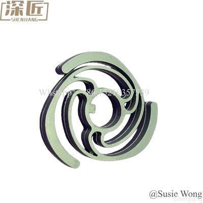 새로운 오리지널 재활용 기계 Diebold Nixdorf 368 378 3750 RB 카세트 패들 바퀴 49229513000A