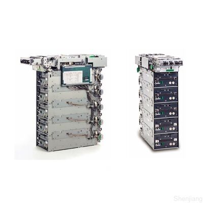 후지쯔 F510 KD03300 멀티 카세트 미디어 디스펜서, 최대 6개의 카세트, 18,000장의 신권 수용 가능, 전면 또는 후면 서비스 접근