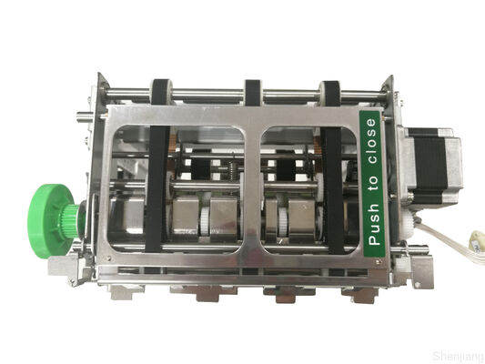 새로운 정품 후지쯔 F510 KD03300 멀티 카세트 미디어 디스펜서 KD03300-C600 F510 운송 픽 모듈