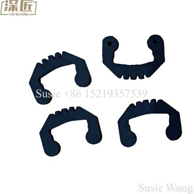 히타치 HCM Diebold BCRM ATM 기계 부품 SR7500 고무 바퀴 7P165092