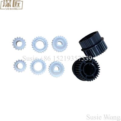 히타치 HCM Diebold BCRM ATM 기계 부품 SR7500 M4P008919 기어 22t