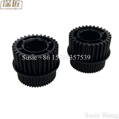 히타치 HCM Diebold BCRM ATM 기계 부품 SR7500 M7618362C 기어