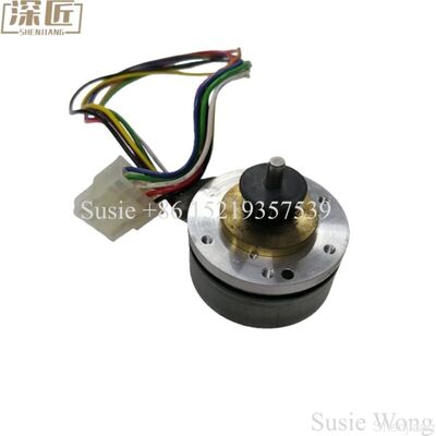 Diebold Nixdorf 에스크로 릴 보관 모터 01750173510 1750173510