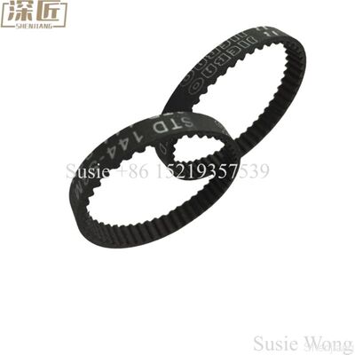 ATM 벨트 Nautilus Hyosung ATM 부품 4820000012 T-BELT B60S3M 144 G-CDU 6*144*48