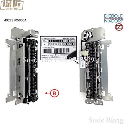 49229505000A ATM 부품 Diebold Opteva UFET 40A ECRM ET FL 49-229505-000A