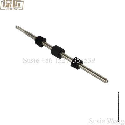 S7310000676 7310000676 Hyosung ATM 기계 예비 부품 상단 더블 탐지 롤러 새 제품