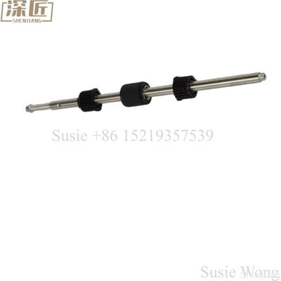 S7310000676 7310000676 Hyosung ATM 기계 예비 부품 상단 더블 탐지 롤러 새 제품