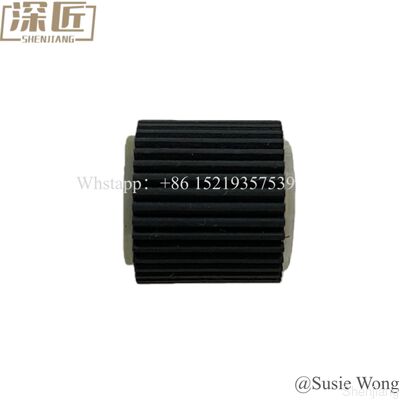 후지쓰 F53 F56 현금 카세트 고무 롤러 기어 36T KD02881-Y544 후지쓰 ATM 예비 부품