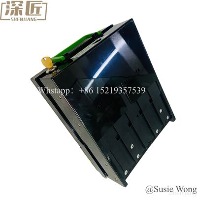 00103334001W ATM 부품 Diebold Nixdorf Opteva 잠금 전환 카세트(키 00-103334-001W 포함)