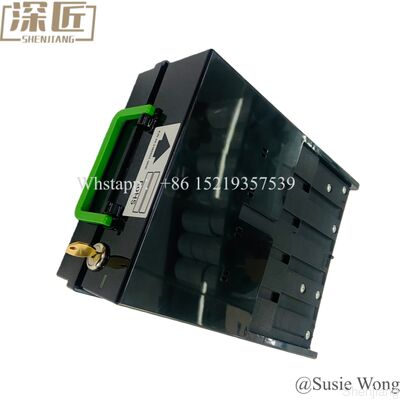 00103334001W ATM 부품 Diebold Nixdorf Opteva 잠금 전환 카세트(키 00-103334-001W 포함)