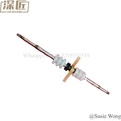 01750349990 Diebold Nixdorf RM4 VS 모델 카운터 회전 샤프트 VS Assy 1750349990