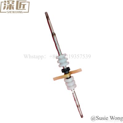 01750349990 Diebold Nixdorf RM4 VS 모델 카운터 회전 샤프트 VS Assy 1750349990