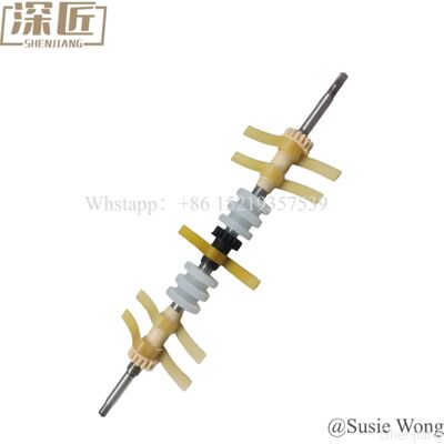 01750349990 Diebold Nixdorf RM4 VS 모델 카운터 회전 샤프트 VS Assy 1750349990