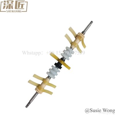 01750349990 Diebold Nixdorf RM4 VS 모델 카운터 회전 샤프트 VS Assy 1750349990