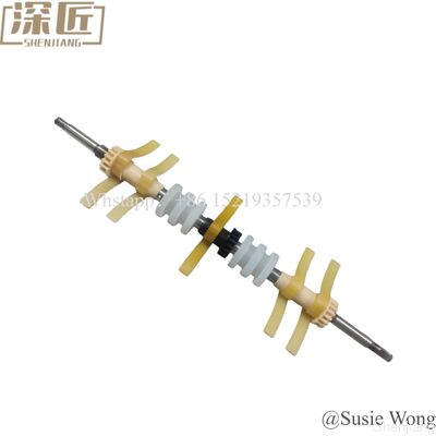 01750349990 Diebold Nixdorf RM4 VS 모델 카운터 회전 샤프트 VS Assy 1750349990