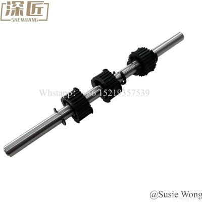 445-0729816 ATM 기계 부품 NCR S2 SNT 주요 장력 샤프트 Assy 4450729816