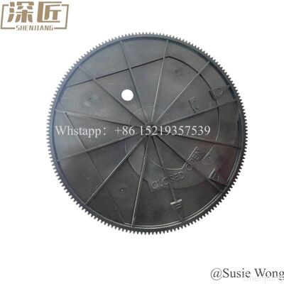 445-0758882 ATM 기계는 NCR S2 디스펜서 기어 175t 4450758882를 분해합니다