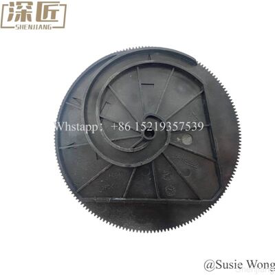 445-0758882 ATM 기계는 NCR S2 디스펜서 기어 175t 4450758882를 분해합니다