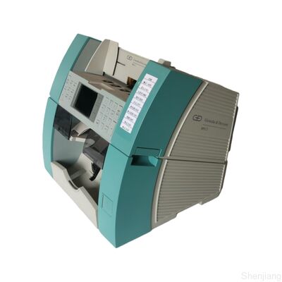 G&D BPS C1-F 지폐 정렬기 1200 BN/min32 통화 적정성 인증