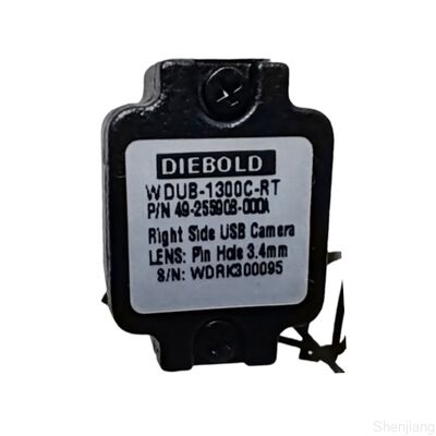 Diebold USB 오른쪽 측면 커넥터 카메라 ATM 마이크로 카메라 49255908000A