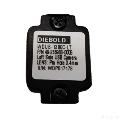 Diebold USB 왼쪽 측면 커넥터 카메라 ATM 마이크로 카메라 4925590800B