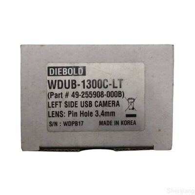 Diebold USB 왼쪽 측면 커넥터 카메라 ATM 마이크로 카메라 4925590800B