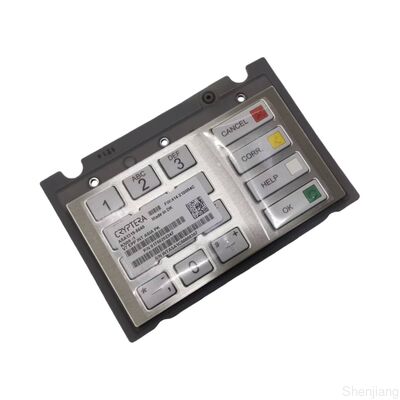 Diebold V7 EPP 암호화된 PIN 패드 키보드 01750252347