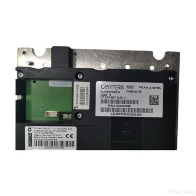 Diebold V7 EPP 암호화 PIN 패드 키보드 01750303599