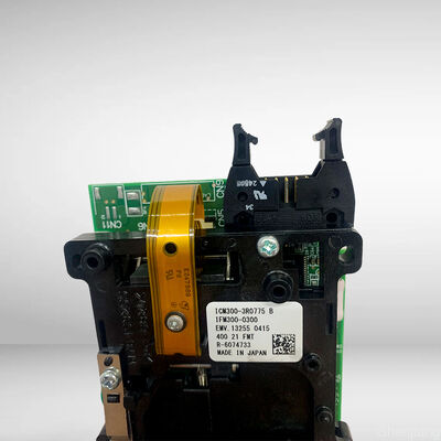 Hyosung 3 R/W 카드 리더 ICM300-3R0775 IFM300-0300 안경 없이