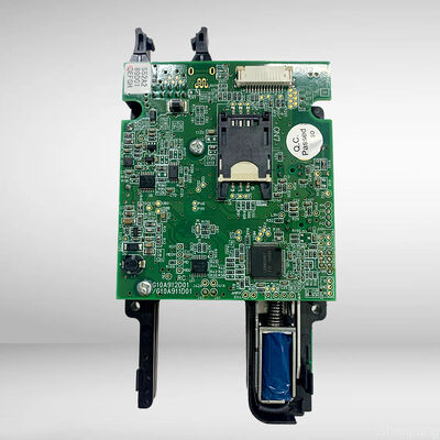 Hyosung 3 R/W 카드 리더 ICM300-3R0775 IFM300-0300 안경 없이