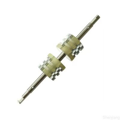 Hyosung Hyosung 5600T 7310000574 7310000225 피드 롤러 샤프트 7310000574-14